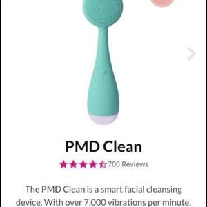 Pmd clean smart facial cleanser